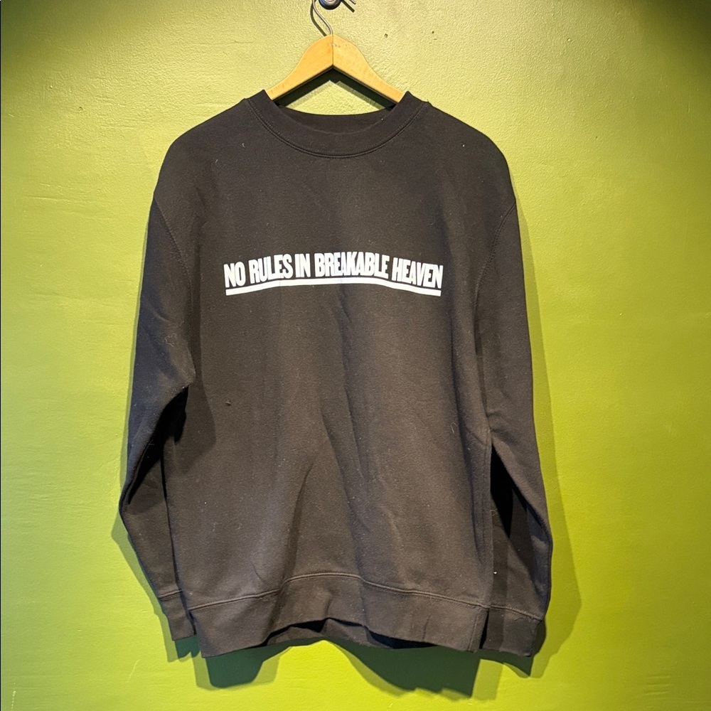 Taylor Swift Lover Cruel Summer Black Sweatshirt
